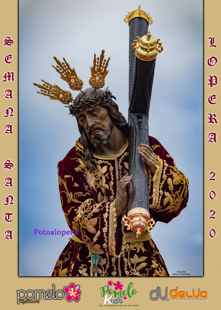Semana Santa en Lopera  